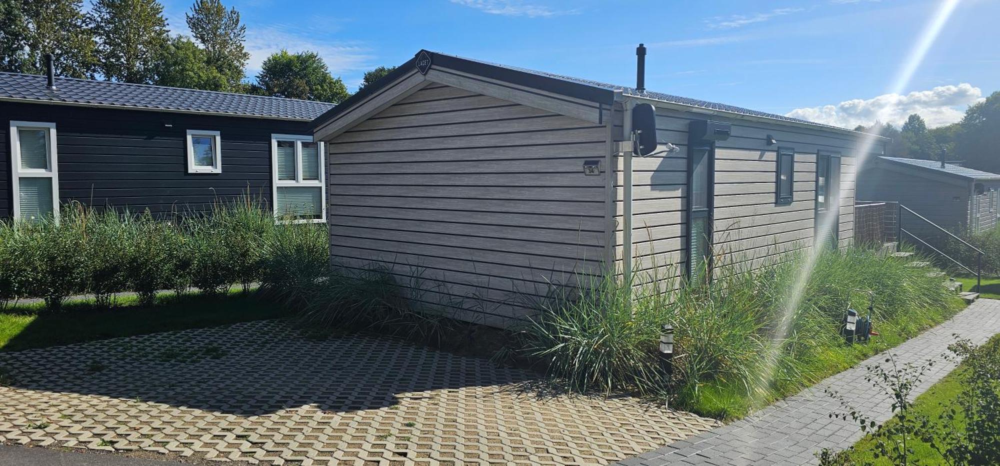 Ostseecamp Luebecker Bucht Seestern Scharbeutz Bagian luar foto